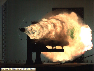 Illustration for article titled The Navy's Explosive Super Weapon Crushes Speed Records